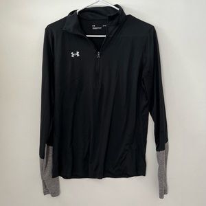 Women’s under armour running top